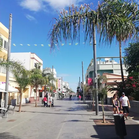 Calle Ayacata Apartment
