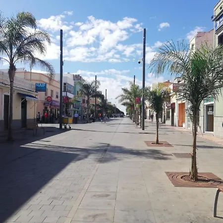 Calle Ayacata Apartment