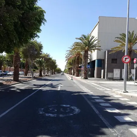 Apartment Calle Ayacata *