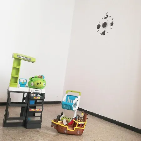 Calle Ayacata Apartment
