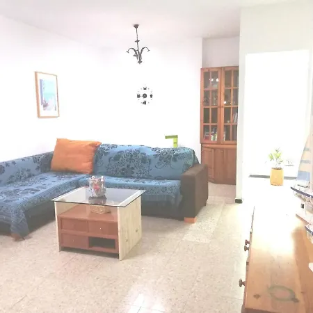 Calle Ayacata Apartment *