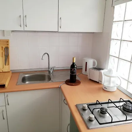 Calle Ayacata Apartment *