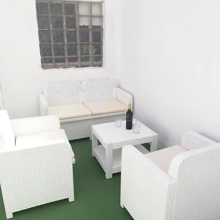 Apartment Calle Ayacata
